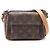 Borsa a Spalla Vivacite PM Louis Vuitton Marrone