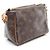 Borsa a Spalla Vivacite PM Louis Vuitton Marrone - vista 2