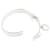 Hermès Hermes Silver 925 Charm Bracelet Silvery  - view 3