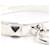 Hermès Hermes Silver 925 Charm Bracelet Silvery  - view 7