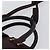 SAINT LAURENT petit cabas Borsa a mano in pelle 2 in 1 Viola Oro Auth BA11112 D'oro Porpora - vista 14