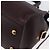 SAINT LAURENT petit cabas Borsa a mano in pelle 2 in 1 Viola Oro Auth BA11112 D'oro Porpora - vista 16