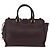 SAINT LAURENT petit cabas Borsa a mano in pelle 2 in 1 Viola Oro Auth BA11112 D'oro Porpora - vista 2