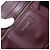 SAINT LAURENT petit cabas Borsa a mano in pelle 2 in 1 Viola Oro Auth BA11112 D'oro Porpora - vista 21