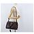 SAINT LAURENT petit cabas Borsa a mano in pelle 2 in 1 Viola Oro Auth BA11112 D'oro Porpora - vista 25
