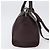 SAINT LAURENT petit cabas Borsa a mano in pelle 2 in 1 Viola Oro Auth BA11112 D'oro Porpora - vista 4