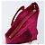 Pochette Circolare CÉLINE in Tela Rosa Oro Auth LNZ130 D'oro - vista 11