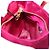 Pochette Circolare CÉLINE in Tela Rosa Oro Auth LNZ130 D'oro - vista 19