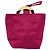 Pochette Circolare CÉLINE in Tela Rosa Oro Auth LNZ130 D'oro - vista 2