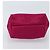 Pochette Circolare CÉLINE in Tela Rosa Oro Auth LNZ130 D'oro - vista 5