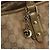 GUCCI GG Canvas Tote Bag Beige Gold 137396 Auth BA11082 - Ansicht 14