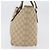 GUCCI GG Canvas Tote Bag Beige Gold 137396 Auth BA11082 - Ansicht 4