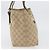 GUCCI GG Canvas Tote Bag Beige Gold 137396 Auth BA11082 - Ansicht 5