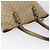 GUCCI GG Canvas Tote Bag Beige Gold 137396 Auth BA11082 - Ansicht 6