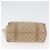 GUCCI GG Canvas Tote Bag Beige Gold 137396 Auth BA11082 - Ansicht 9