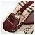 Borsa a Spalla Nova Check in Tela Beige Oro Auth bs33586 di BURBERRY D'oro - vista 10