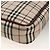 Borsa a Spalla Nova Check in Tela Beige Oro Auth bs33586 di BURBERRY D'oro - vista 15