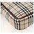 Borsa a Spalla Nova Check in Tela Beige Oro Auth bs33586 di BURBERRY D'oro - vista 16