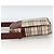 Borsa a Spalla Nova Check in Tela Beige Oro Auth bs33586 di BURBERRY D'oro - vista 3