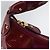 Borsa a mano Salvatore Ferragamo in pelle verniciata viola e oro Auth BA10072 D'oro Porpora - vista 10