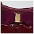 Borsa a mano Salvatore Ferragamo in pelle verniciata viola e oro Auth BA10072 D'oro Porpora - vista 17