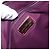 Borsa a mano Salvatore Ferragamo in pelle verniciata viola e oro Auth BA10072 D'oro Porpora - vista 18
