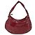 Borsa a mano Salvatore Ferragamo in pelle verniciata viola e oro Auth BA10072 D'oro Porpora - vista 2