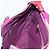 Borsa a mano Salvatore Ferragamo in pelle verniciata viola e oro Auth BA10072 D'oro Porpora - vista 20