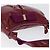 Borsa a mano Salvatore Ferragamo in pelle verniciata viola e oro Auth BA10072 D'oro Porpora - vista 6