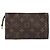 LOUIS VUITTON Monogram Bucket PM Accessory Pouch LV Auth LNZ060 - view 2