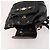 Zaino in pelle nero e oro Gianni Versace Auth BA10433 D'oro - vista 10