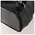 Zaino in pelle nero e oro Gianni Versace Auth BA10433 D'oro - vista 18