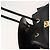 Zaino in pelle nero e oro Gianni Versace Auth BA10433 D'oro - vista 21
