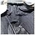 Zaino in pelle nero e oro Gianni Versace Auth BA10433 D'oro - vista 22