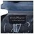 Borsa a mano Salvatore Ferragamo in pelle 2 in 1 blu navy oro Auth ki6504 D'oro - vista 11