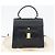 Borsa a mano Salvatore Ferragamo in pelle 2 in 1 blu navy oro Auth ki6504 D'oro - vista 12