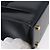 Borsa a mano Salvatore Ferragamo in pelle 2 in 1 blu navy oro Auth ki6504 D'oro - vista 17