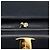 Borsa a mano Salvatore Ferragamo in pelle 2 in 1 blu navy oro Auth ki6504 D'oro - vista 22