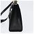Borsa a mano Salvatore Ferragamo in pelle 2 in 1 blu navy oro Auth ki6504 D'oro - vista 4