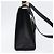 Borsa a mano Salvatore Ferragamo in pelle 2 in 1 blu navy oro Auth ki6504 D'oro - vista 5