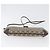 Borsa a Spalla Gucci GG Supreme Web Sherry Line PVC Beige 904 02 026 Auth 172873 - vista 9