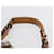 PRADA Borsa a Spalla con Borchie in Pelle Plastica Marrone Argento Auth 172906SAV - vista 7