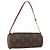 LOUIS VUITTON Pochette Papillon Monogramma LV Auth LNZ200