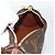 LOUIS VUITTON Pochette Papillon Monogramma LV Auth LNZ200 - vista 18