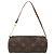 LOUIS VUITTON Pochette Papillon Monogramma LV Auth LNZ200 - vista 2