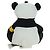 Dolce & Gabbana DOLCE&GABBANA D&G x Jujutsu Kaisen Panda Charm Nylon Nero Bianco Auth 166971SM - vista 2