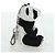 Dolce & Gabbana DOLCE&GABBANA D&G x Jujutsu Kaisen Panda Charm Nylon Nero Bianco Auth 166971SM - vista 4