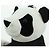 Dolce & Gabbana DOLCE&GABBANA D&G x Jujutsu Kaisen Panda Charm Nylon Nero Bianco Auth 166971SM - vista 9