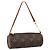 LOUIS VUITTON Monedero Papillon Monograma LV Auth 166265V