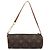 LOUIS VUITTON Monedero Papillon Monograma LV Auth 166265V - vista 2